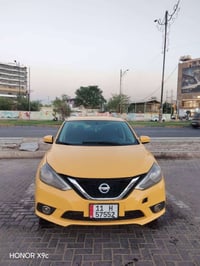 سنترا ٢٠١٨ • مكينة ١٨٠٠ • رقم بغداد