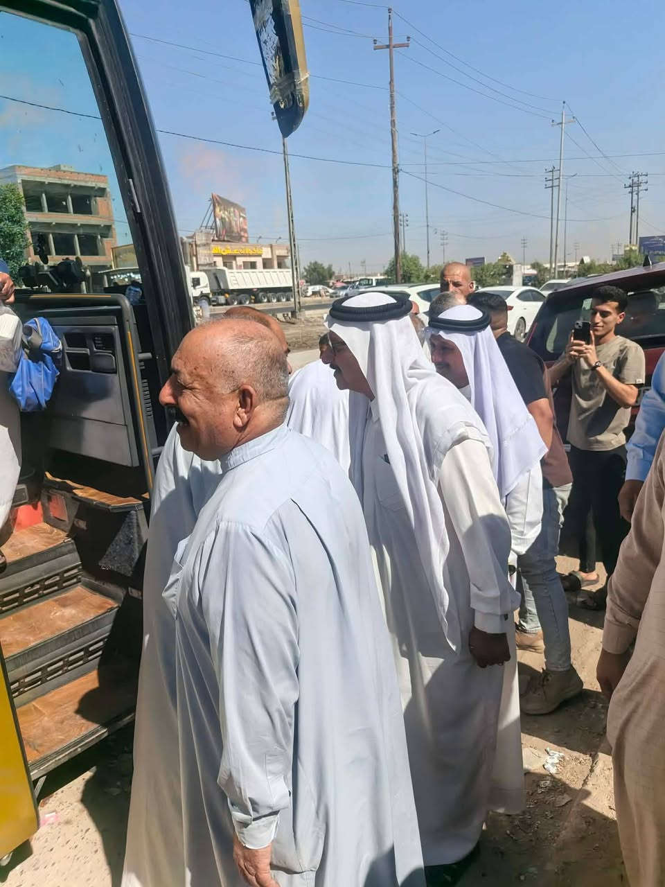 الحمد لله رب العالمين
وصول جميع معتمرينا الاعزاء إلى أرض الوطن بعد أداء مناسك العمره المفرده لشهر صفر
نسأل الله أن يتقبل طاعتهم وصالح أعمالهم ويرزقهم العوده __________:__
مستمرين بأستلام جوازات رحلتي البر والطيران لعمرة المولد النبوي الشريف بتاريخ ٨/٢٤ اسعارنا تناسب الجميع
للحجز والاستفسار *********** واتساب
*********** واتساب
بابل الإسكندرية الحصوه مجاور صيدلية البنفسج
