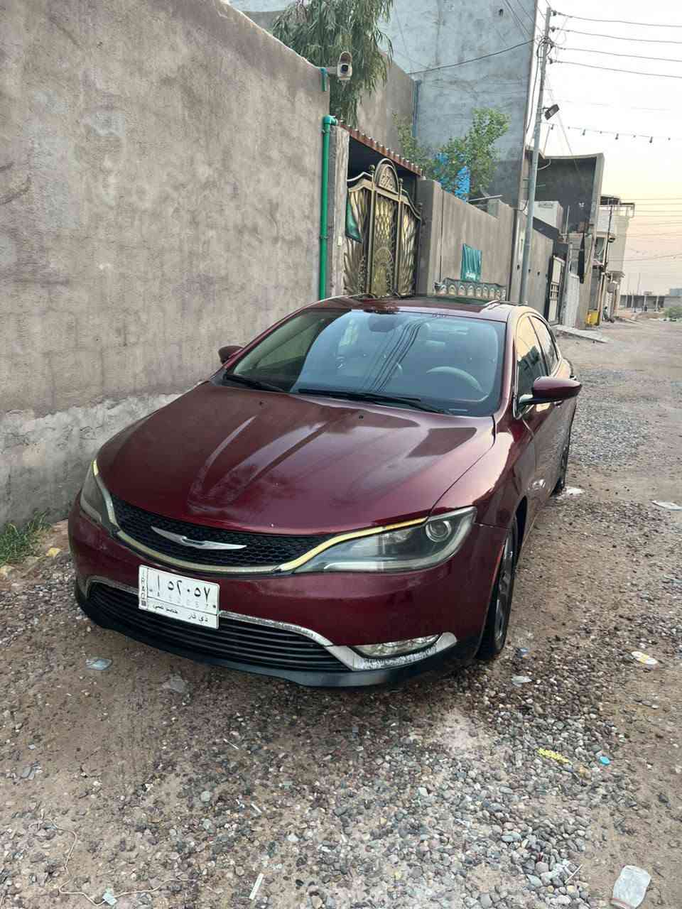 السلام عليكم سياره c200 البيع فول مواصفات بانوراما  داخل جلد تدفه كشنات  تحكم ستيرن كشنات الامامية كهرباء السياره كفاله  حادثه البلاد مال امريكا  بل بجم ما واصل الى الشاصي  فقط بيه ثلاث قطع صبغ بنيد و جاملغات ثنين السايق و السدر  رقم ذي قار تحويل ثاني يوم مشروع وطني رايده 100 وبيه مجال العنوان البصره الجزيره شط العرب. ***********. / ***********
