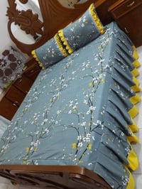 خياطة فرشات جرباية حسب الطلب 🧵 ✨ أي تصميم يخطر ببالچ نوفّره إلچ 📸 تجيب...