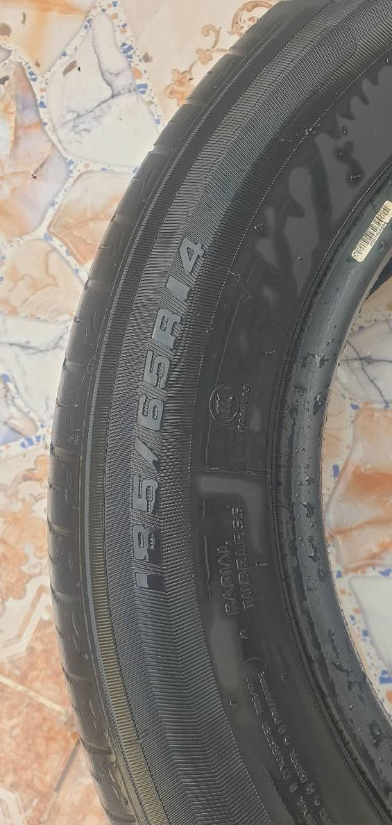 تاير 185/65/14 • نص عمر • خانقين