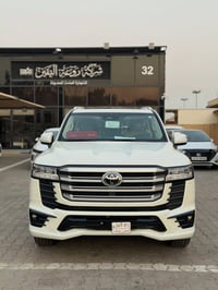 لاندكروز ٢٠٢٦ • لمتد GX.R • ضمان تويوتا