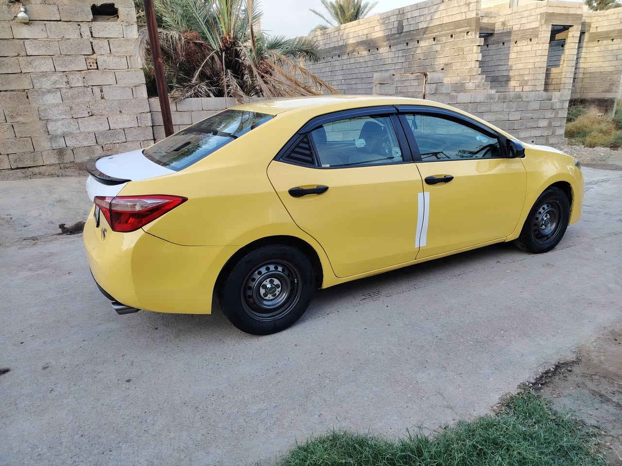 كورلا LE • ٢٠١٩ • رقم بغداد