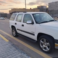 تاهو ٢٠٠٥ • محرك ٥١٠٠ • سنتر لوك
