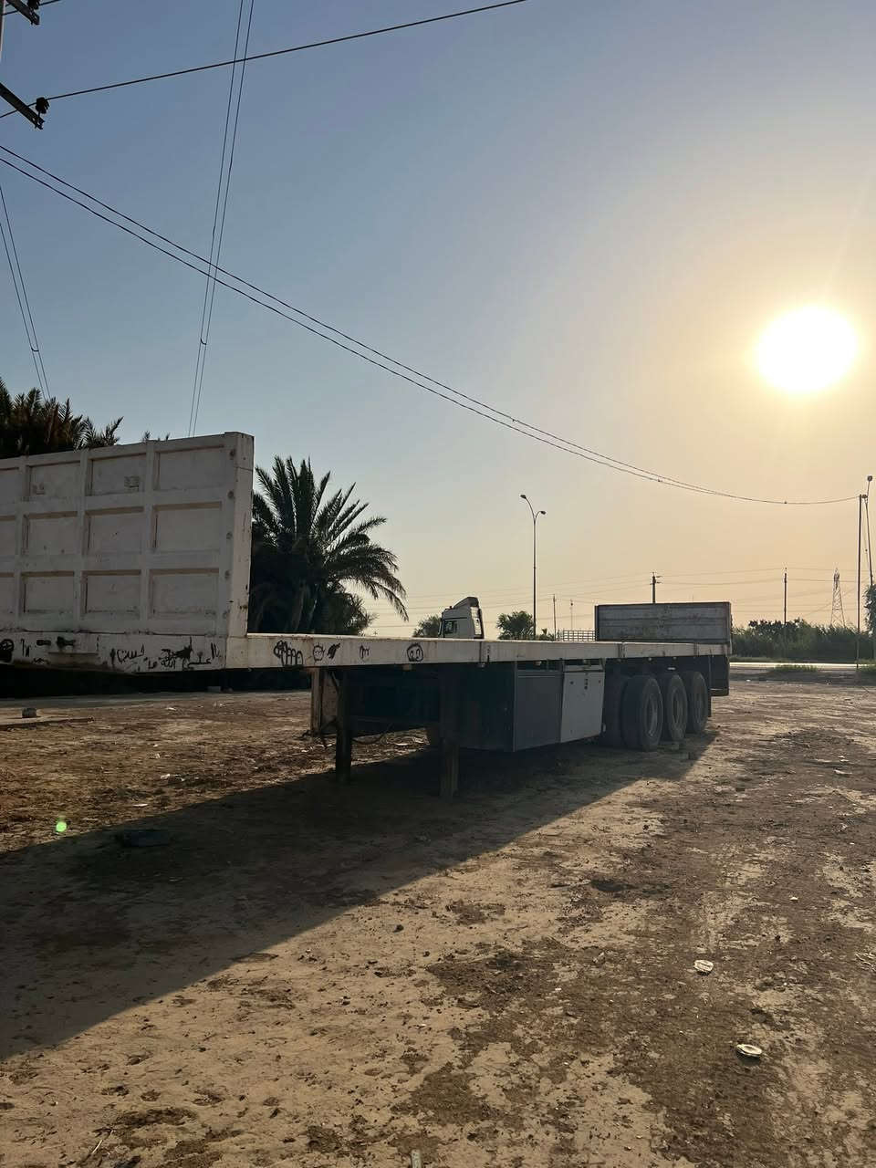 السلام عليكم عربانه البيع دناكير 13 طول 13/60جاهزه الشغل ‭***********‬ سعر70 وبيه مجال
