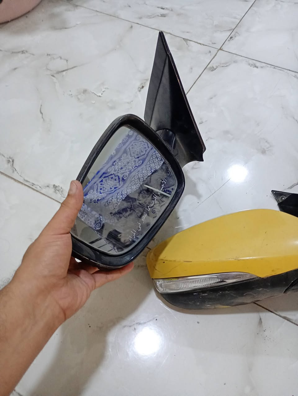مرايات • اشاير • كفر نضيفة