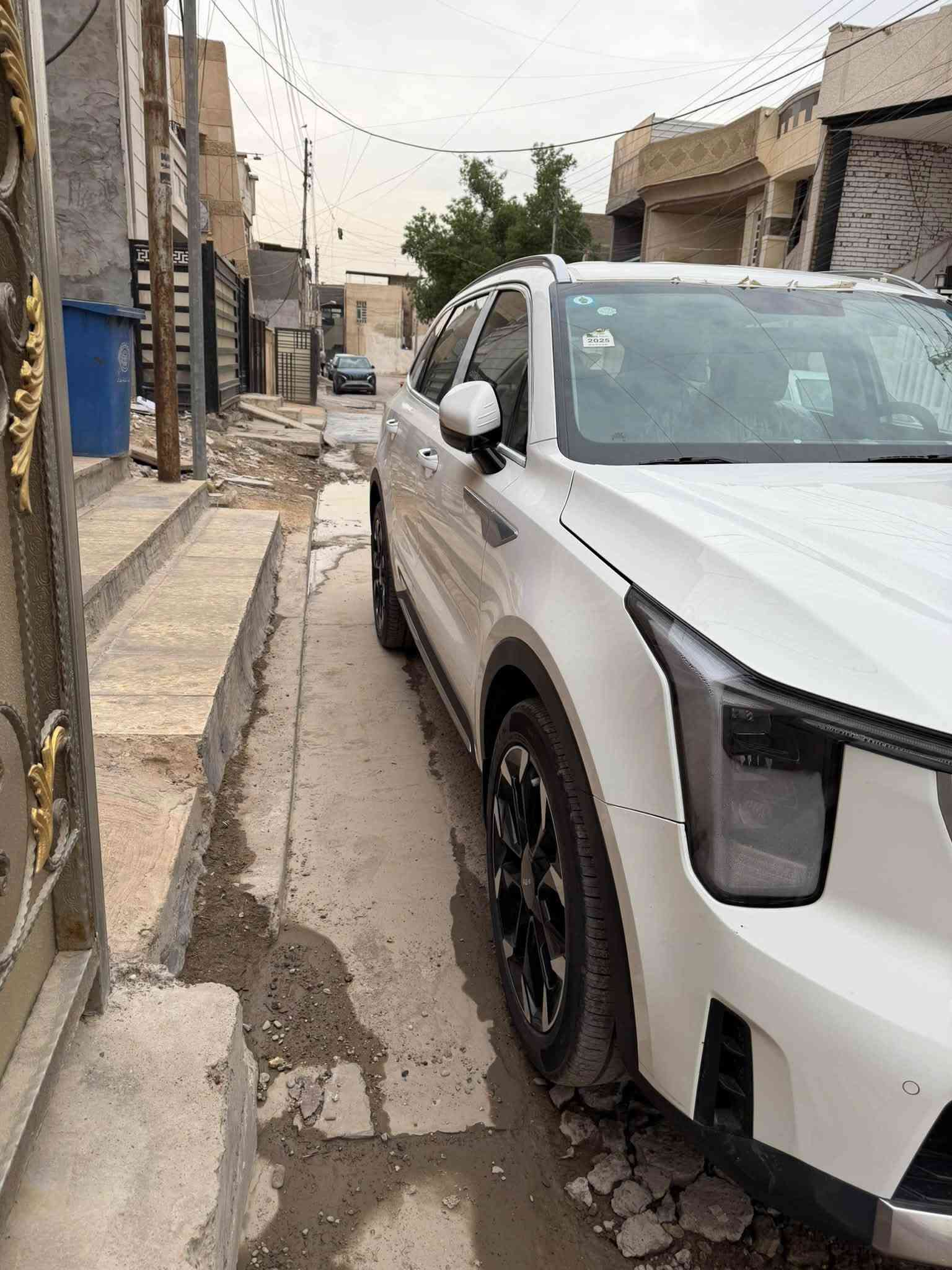 سورنتو ٢٠٢٥ • ماشيه ٣١ ألف • بصمة