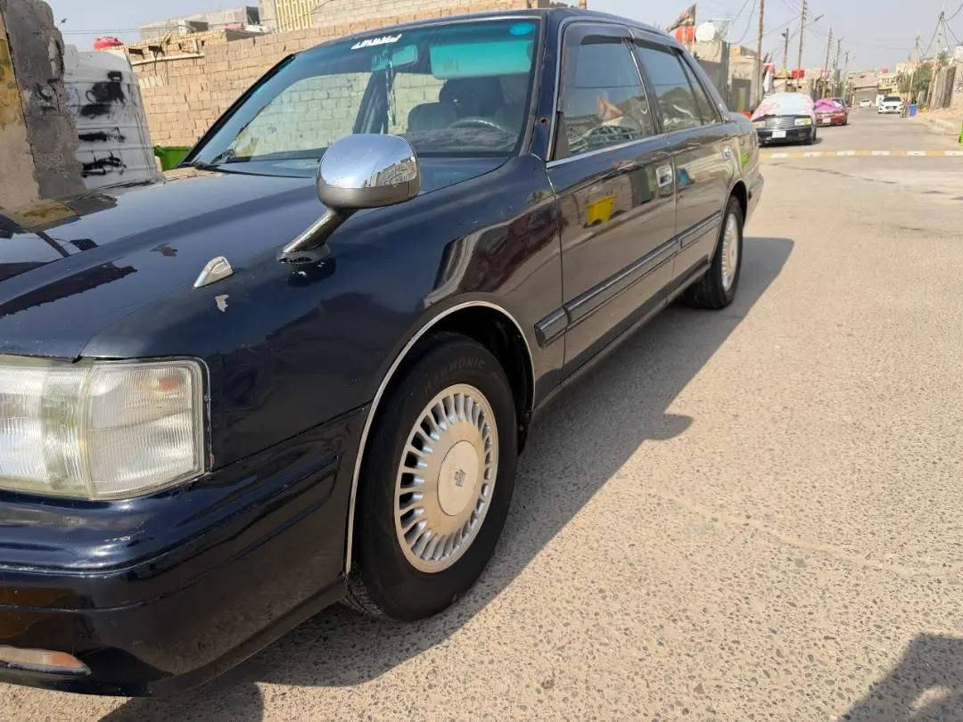 محرك ٣٠٠٠ • موديل ٩٧ • رقم بغداد