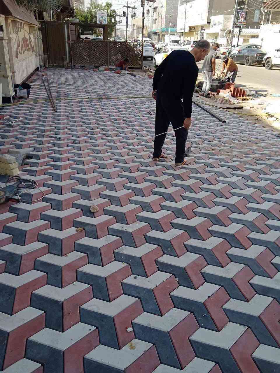 معمل مقرنص بغداد يوجد لدينا جميع نواع المقرنص بسعار مناسبه وجوه سوك ويوجد لدينا خدمت توصيل بغداد وجميع المحافضات متوفر كادر عمل  /***********.
*********** #مقرنص #المقرنص #تطبيك #معمل #خلفات #خلفه #بغداد #معمل #بغداد # يوجد كرسته وعمل بسعار مناسبه
معمل مقرنص بغداد يوجد لدينا جميع نواع المقرنص بسعار مناسبه وجوه سوك ويوجد لدينا خدمت توصيل بغداد وجميع المحافضات متوفر كادر عمل  /***********.
