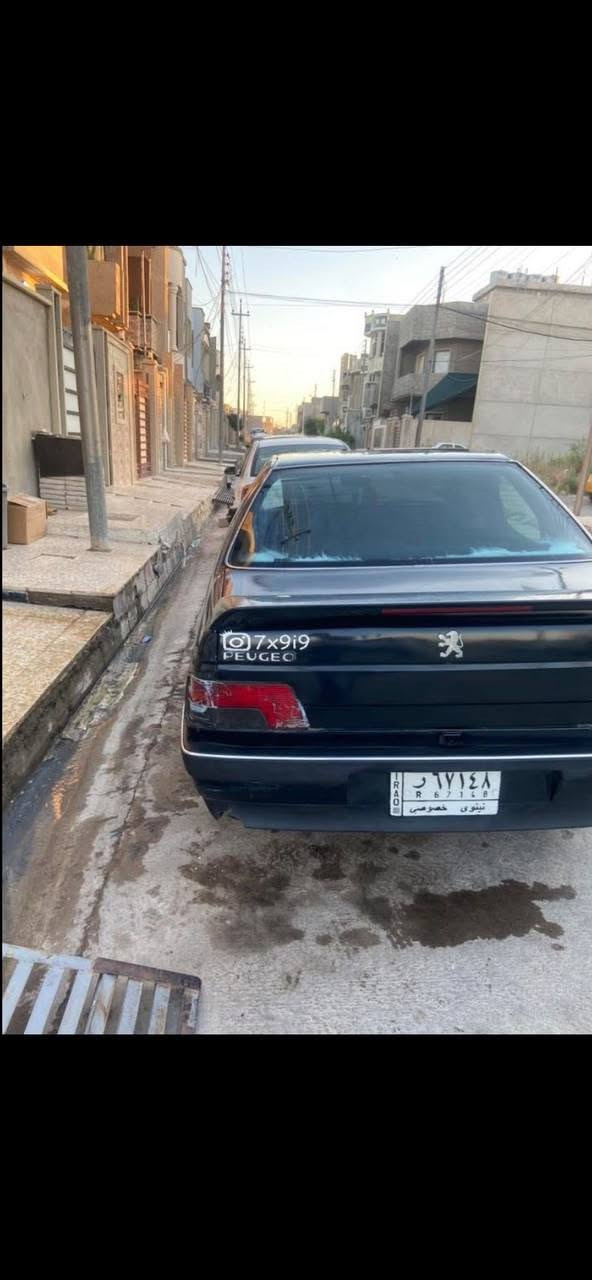 بيجو 405 فرنسي موديل 1993 محرك قبغ اسود نوزل
مصبوغة عام شرط بدون ضرر 
قفل مركزي 
تطخم جديد
طخم تايرات جديد + سبير
ويالة جديدة 
باتري جديدة
منضومة بانزين كلها جديدة 
داخلها كشنات وارضية جديدة
دشبول سمكة المرغوب
جامات الكدام كهرب
وايرمنية كاملة 
زوج مرايات كهرب جديدة
نص محرك مال كصة 
كير نضيف
السيارة تبريد ينرادله ادامه 
مسجل وسماعات جديد 
سنوية عظم 2029 شرط التحويل
سعرها 28 ورقة وبيها مجال
تفاصيل مكتوبة اقراها وخابرني***********
بي واتساب
