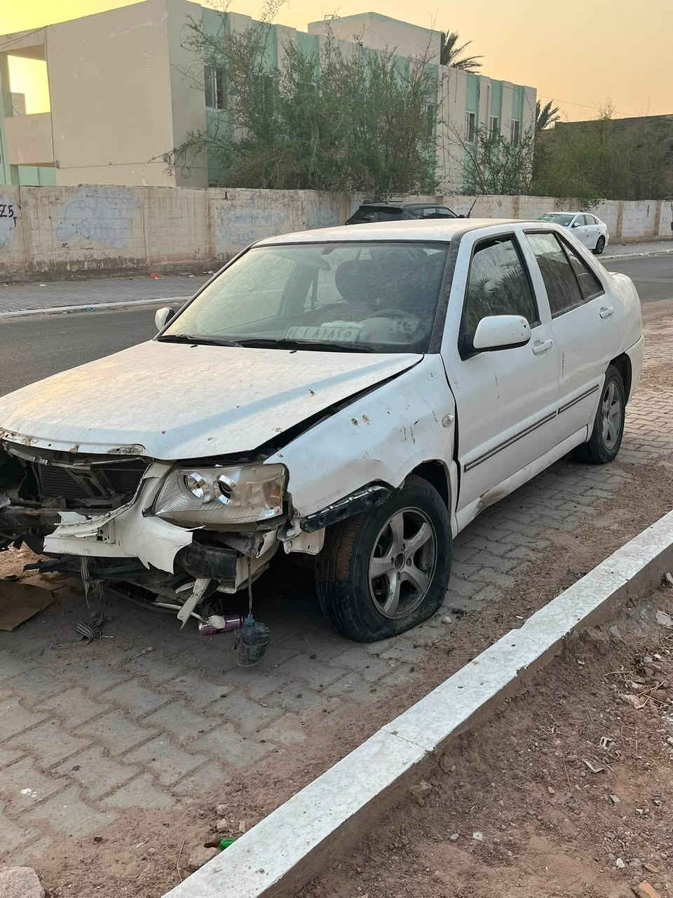 سلام عليكم
شيري كوين مديل ١٤ للبيع بحادثها السعر ١٩ وبيه مجال العنوان النجف حي الغدير 
للأستفسار ***********
ما متوفر على الفيس بس رقم
