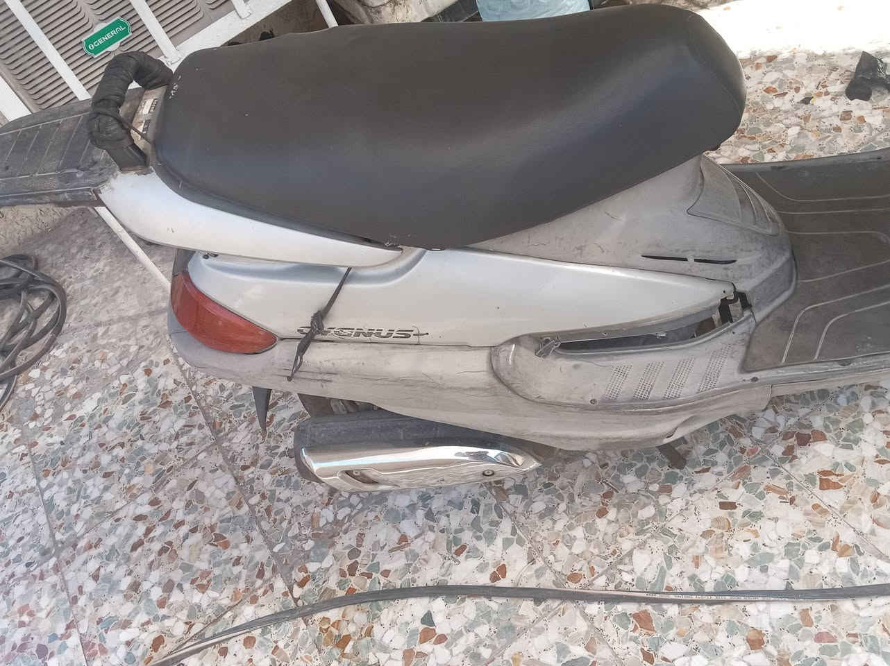 السلام عليكم فراشة للبيع نواقص باتري ولمكينة بيهة نضوح السعر 300قفل قفل قفل مكاني بغداد مدينة الصدر
***********واتساب فقط
