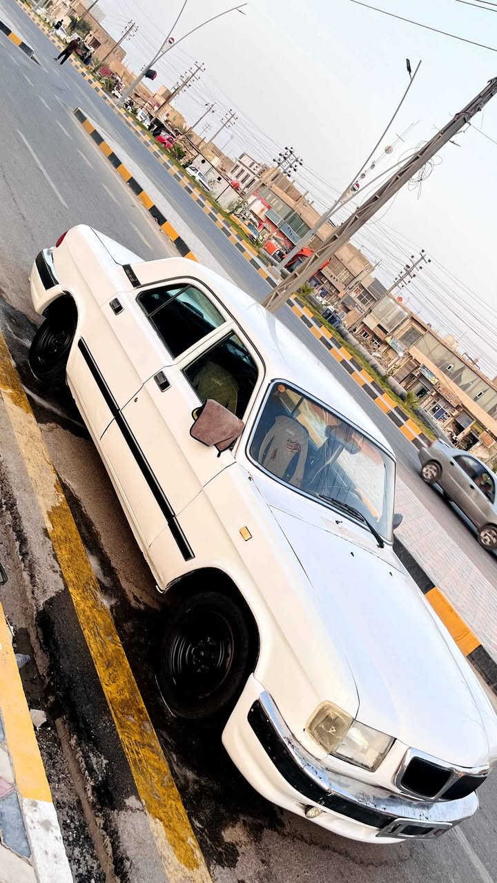 السلام عليكم فولكه مديل2003 مكينه وكير 2500 ديلكو بشرط محوره من الطول للطول ياباني 14 اكسل 10 ويل سيدان حداديه جيده رقم بغداد مميز صاحبها انسان طيب يريد مداور سنويتها صاقطه صار شهر واحد جام اربعه كهرباء سنتر لوك بيها عوزه بس ربط تاير باتري كله جديد 
احواض وشواصي وبرانكيت مابي خياس جديده كلش سياره مامعمره تعميره قويه بيها بس باب وجاملغين اماميات رش تبريد مابيها وبيها صوت بل باور مكاني سوق الشيوخ ***********
سعرها 44 وبيها مجال حبايبي Singapore
