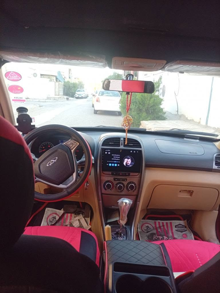 تيكو ٢٠١٣ • اوتو • مكينة راجز