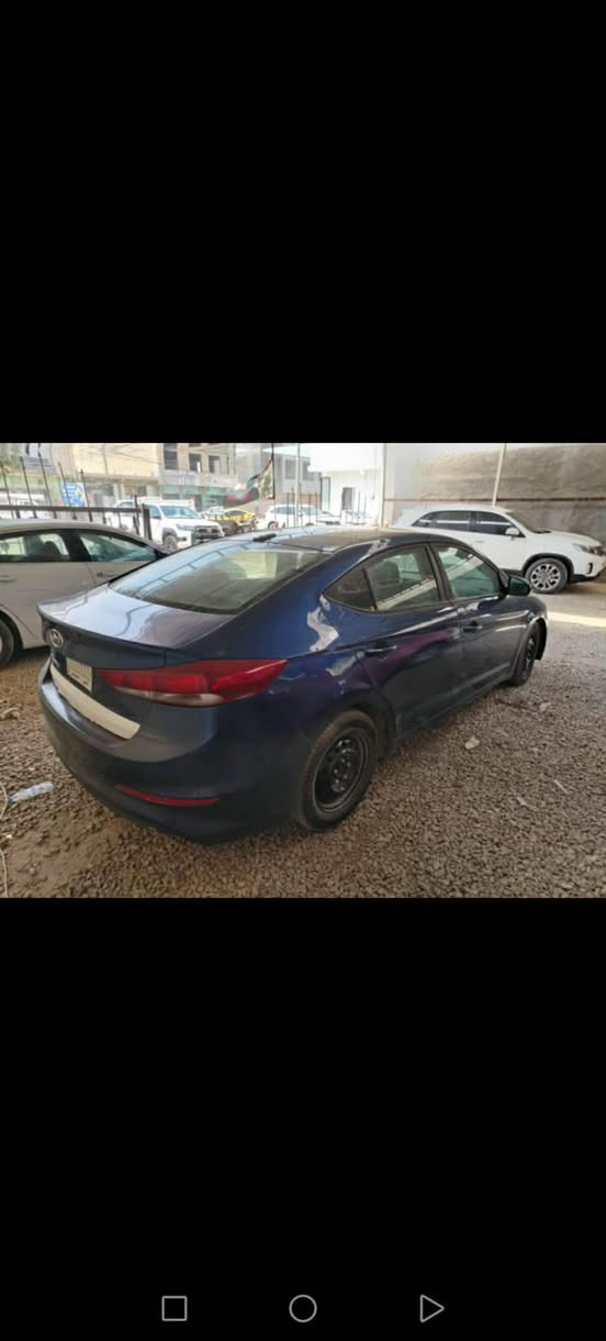 السلام عليكم النترا 2017 امريكي صبغ اربع قطع سياره نضيفه فول مواصفات فتحه قماره تبريد تدفئه بالكشنات رقم مثنى حره مداور ثاني يوم السعر 95 وبيها مجال ***********
