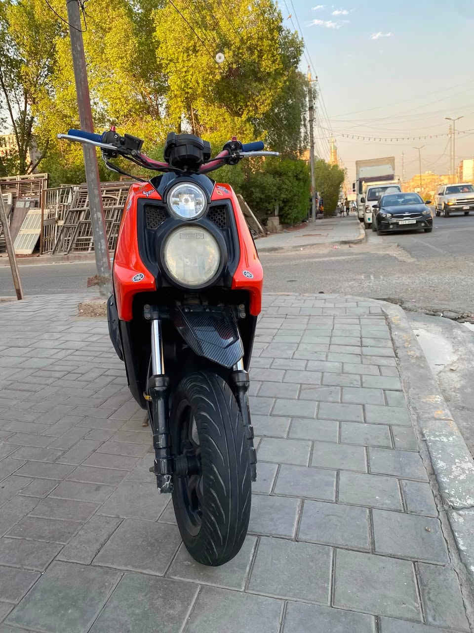 السلام عليكم سكنس جبلي
مكفوله دراجه خير من الله
كامله 
سعر 900او بيه مجال 
عنواني بغداد
رقمي ***********
