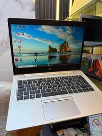 EliteBook إتش بي • كور i7 • ١٦ جيجا رام