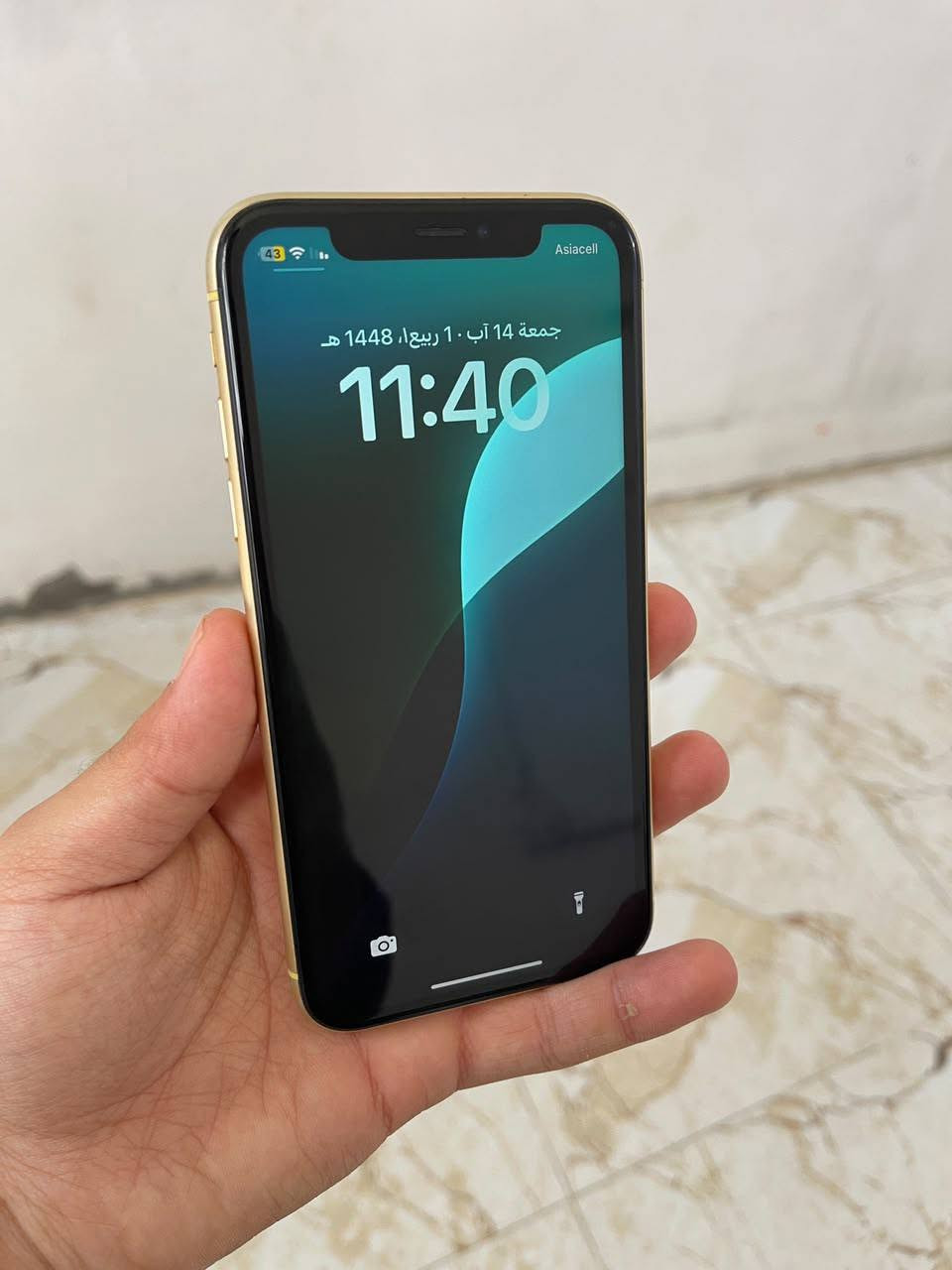 ايفون Xr جهاز بلادي على وضع الشركه وتر بروڤ بطاريه 75صرف كلش طبيعي ذاكره 64 جهاز فقط ضهره مكسور والكامره شوي تهتز بس السلفي كلش مابيها تصليحها يكلف5الاف بس ماريد افتح الجهاز
نضافه 100 للبيع او مراوس بأيفون فقطط السعر 130بي مجال بسيط مكاني بعقوبه التحرير ***********
ايفون Xr جهاز بلادي على وضع الشركه وتر بروڤ بطاريه 75صرف كلش طبيعي ذاكره 64 جهاز فقط ضهره مكسور والكامره شوي تهتز بس السلفي كلش مابيها تصليحها يكلف5الاف بس ماريد افتح الجهاز
