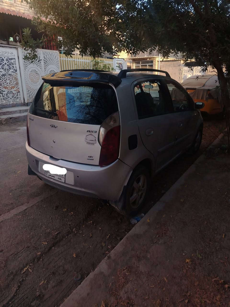 سلام عليكم شيري a11 موديل ٢٠١٣ كير مكينة تبريد غرفة و كهربائيات كاملة استخدام ايد وحدة مابيهه اي صبغ وتبديل تحويل مباشر
سعر ٣٧ مكانهة بغداد ***********
