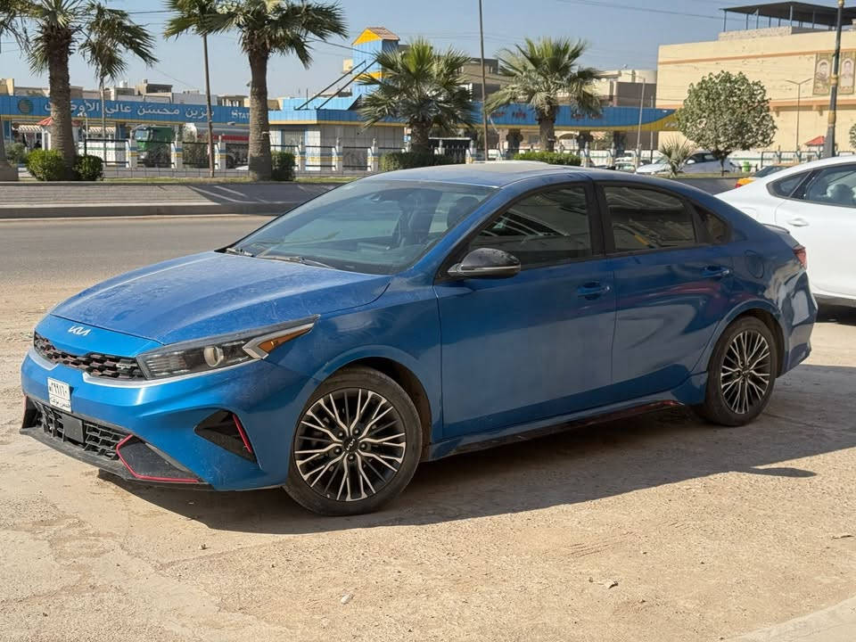 فورتي 2023 GT line
صبغ حزام من امريكا
ماشية ٣٢ ميل
بدون لوحات 
السعر - 15 مليون فقط 
***********
واتساب فقط
مكانها الحله

