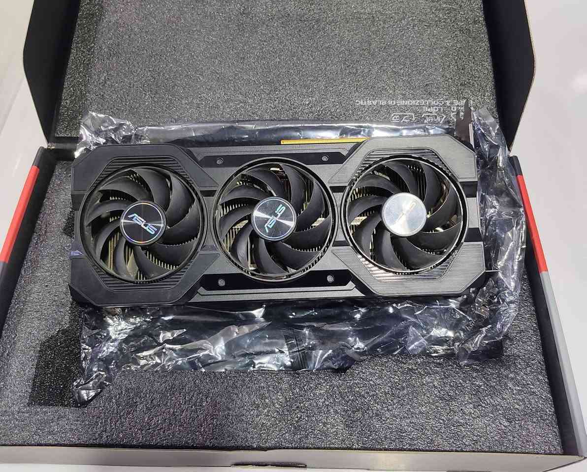 RX 7650 • ASUS • جديد