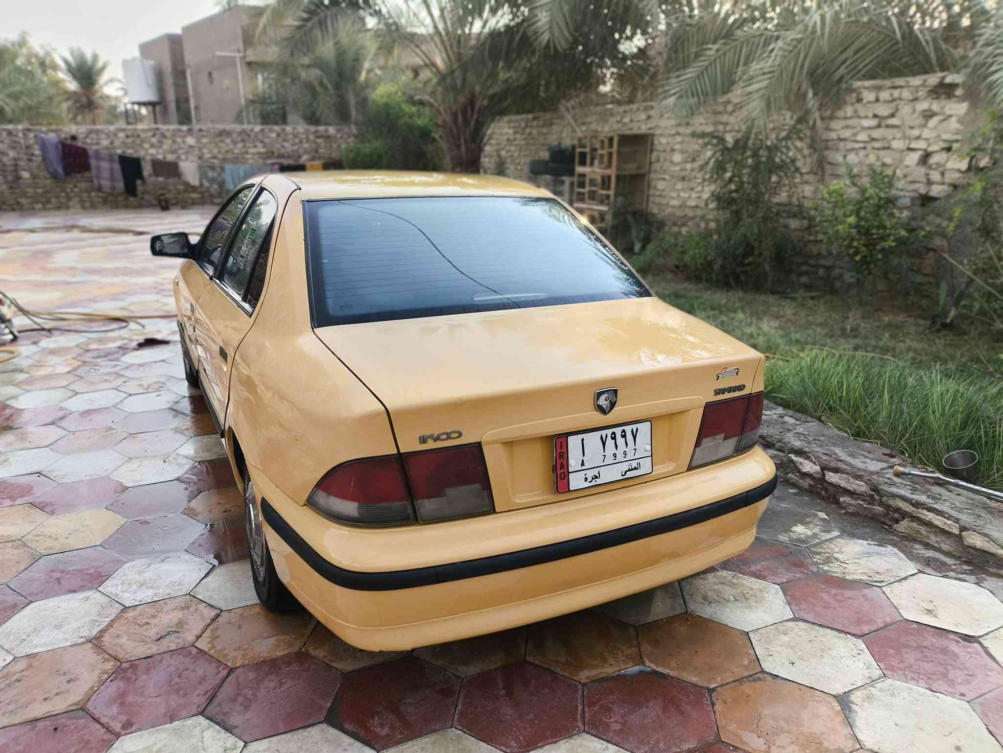 سمند • ٢٠١٠ • سماوه
