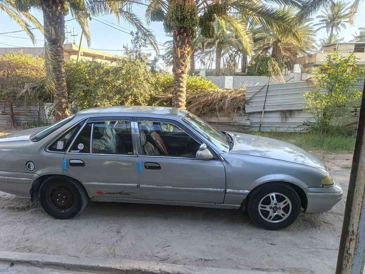 سلام عليكم ابرنس للبيع موديل 96 رقم بغداد باسمي سعر 32 وبيه مجال ***********
