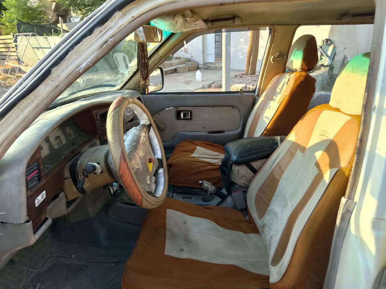 یکاب دێر 2006 کتابی مزایدەی لەگەڵەیە
گێڕو مەکینە و ئەکسل شانسی بەشەرت
مەکینەی تۆزێ سەرف ئەکات
چوار تایەی لۆک
کابرێتەرە
لایت زینۆن
کتابی مزایدەی لەگەڵە و بێ کێشەیە
سعریشی  30گەلاو  مەعامەلایەکی کەم
شوێن سلێمانی
ئاڵوو گۆڕیش بە پیکابی تر ئەکەم
*********** السليمانية, العراق
