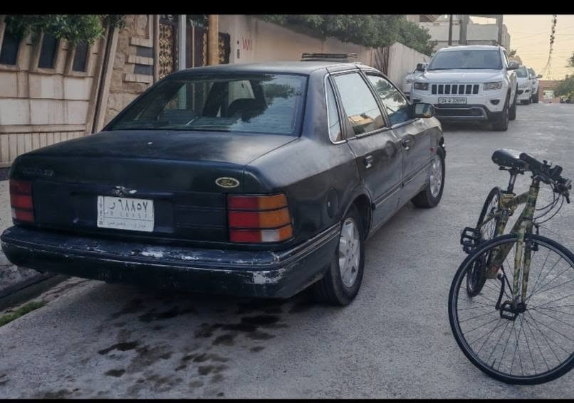 سكوربيو • ٩١ • توماتيك