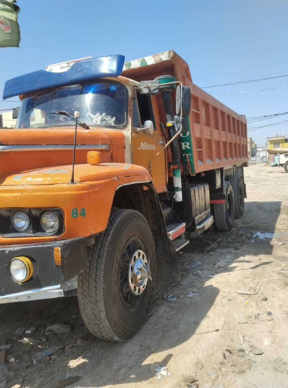هينو زتوي مكينه السكانيه سوبر تخم تأير رقم انكليزي السنويه 30 الونج جديد سياره نضيفه رقم *********** السعر اتصل بل رقم بيك خير تدلل
