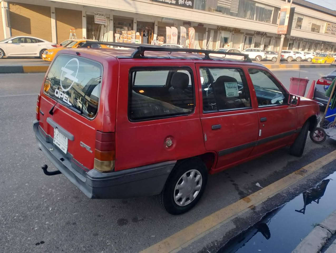 كاديت • موديل ٩١ • قابل تفاوض