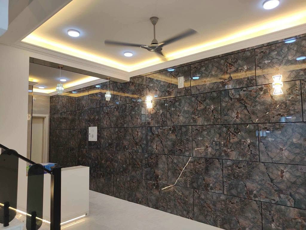 كربلاء حي الإطارات • ١٠٠م • دورين ٣ غرف