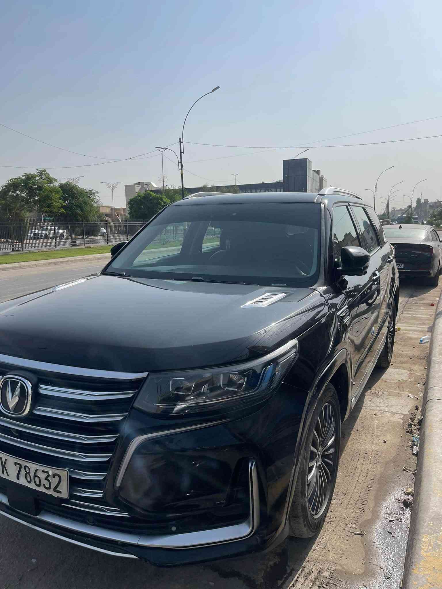 شانجان CS95 • عائلية • كربلاء