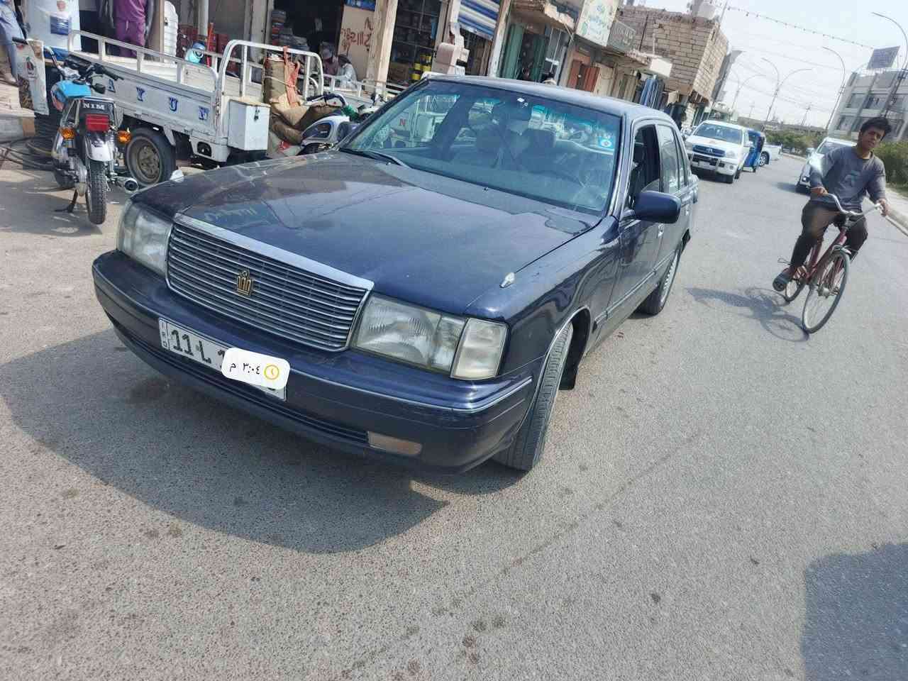 سلام عليكم للبيع  راس الثور تكم
مشروع وطني مداور ثاني يوم مكفوله من العيب الشرعي تبريد شمال 
موديل ٩٥

سنوية لل2030 هز جديده صبغ جماليه مكينه وكير حداديه شرط دواخله نظيفة 

كشنات كهربائية كلش سعر ٦٥بيه مجال 

مكاني ناصريه 
قضاء النصر
 ***********
***********

نص مكتوب في الصور:
- 11 L ٣:٠٤ م