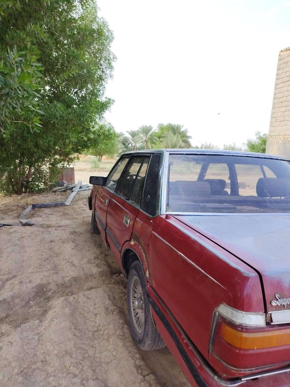 سوبر ١٩٨٥ • كير يدوي • مكينة بكفاله