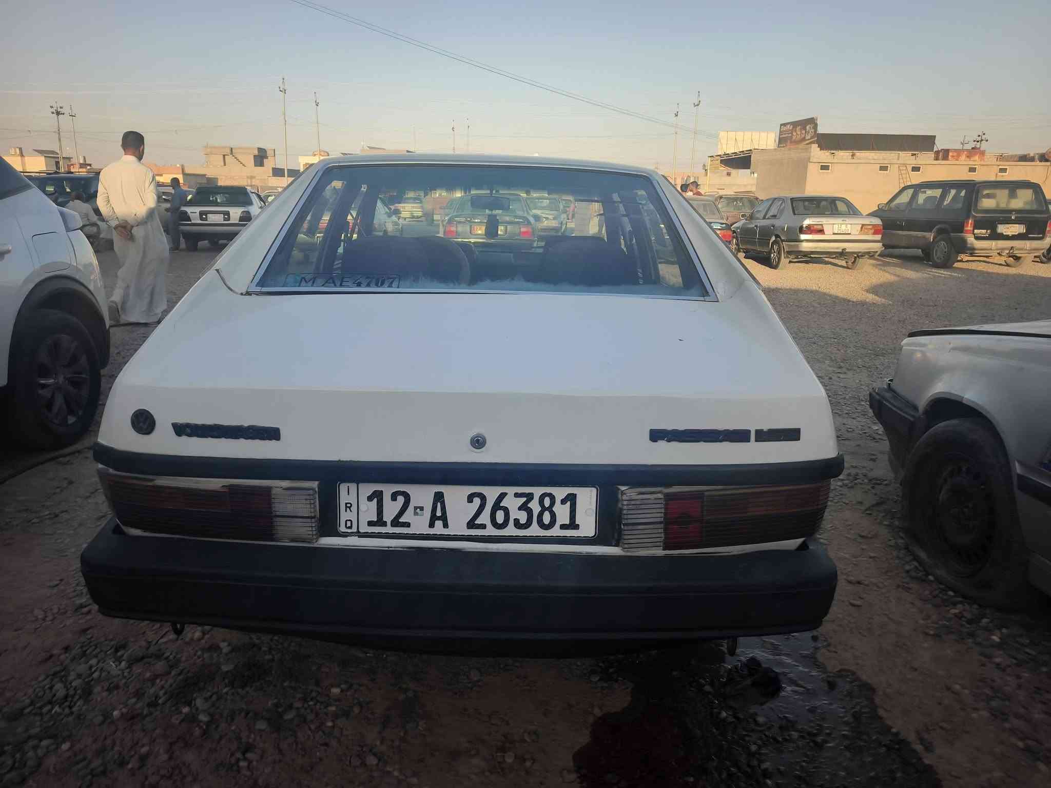 للبيع برازيلي موديل 88 منضومه تبريد كامله يعوزها ترتيب رقم نينوى دولي صدر تواير جدد الگشر بدون صبغ بلادي السعر 25
‏‪***********‬‏
للبيع برازيلي موديل 88 منضومه تبريد كامله يعوزها ترتيب رقم نينوى دولي صدر تواير جدد الگشر بدون صبغ بلادي السعر 25
