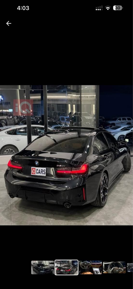M330XI • ٢٠٢٦ • ١٠٠٠ ميل