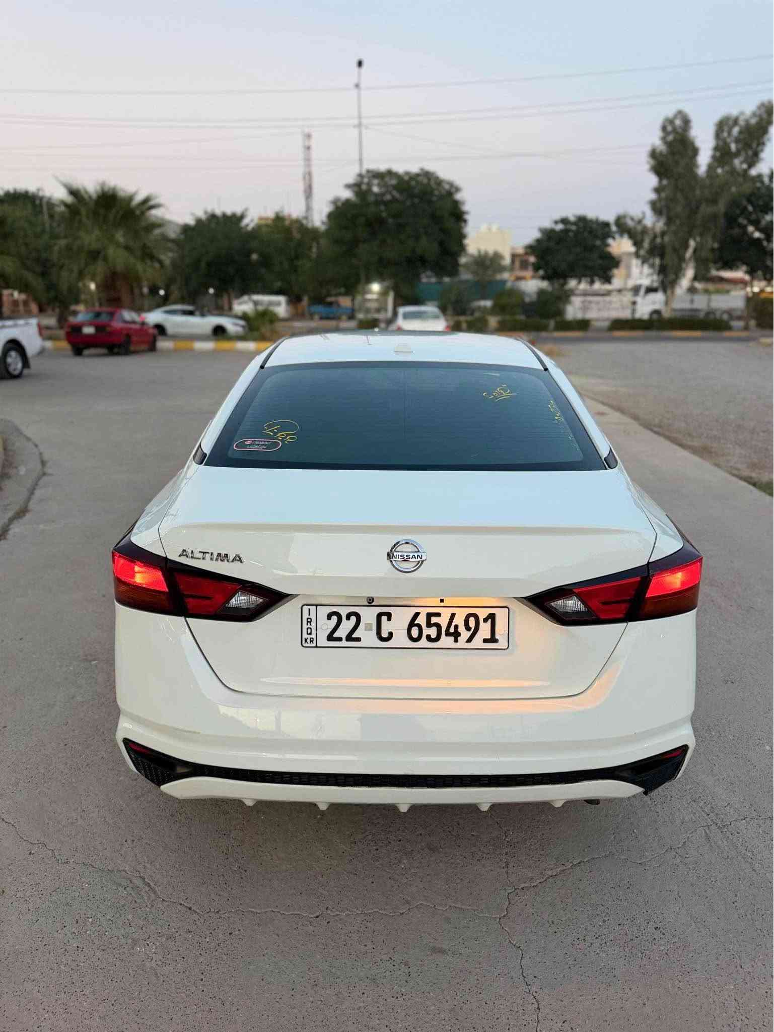 التيما S • ٢٠١٩ • كلار كالار