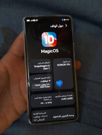 هونر X9c • رام 12+12 • بطاريه 6600