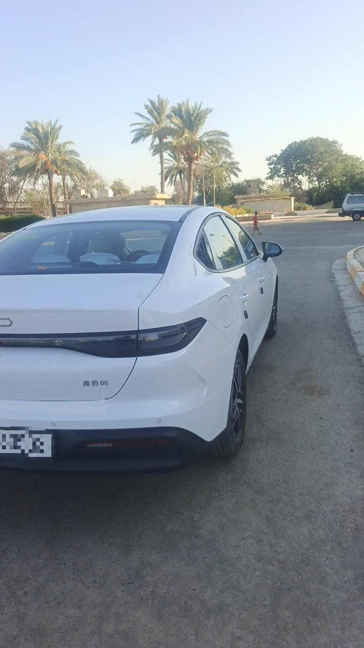 بي واي دي
سيل 5
موديل 2025
هاي مو نفس النسخه
هاي ام الويل كب
تجي شاشه عربي
وتحجي عربي
حاطيله اضافات
مثلا عازل جام
وارضيات حلوه
داخل ابيض
ماشيه 16 الف
مكفوله من الصبغ
عدا
طخه صغيرونه بداير الجاملغ الامامي 
فقط فقط
الباقي
رصعات وخدوش مال ابو السونر
السعر 20 مليون قفل
مرقم بغداد
العنوان اليرموك ***********  ‏‪***********‬‏
