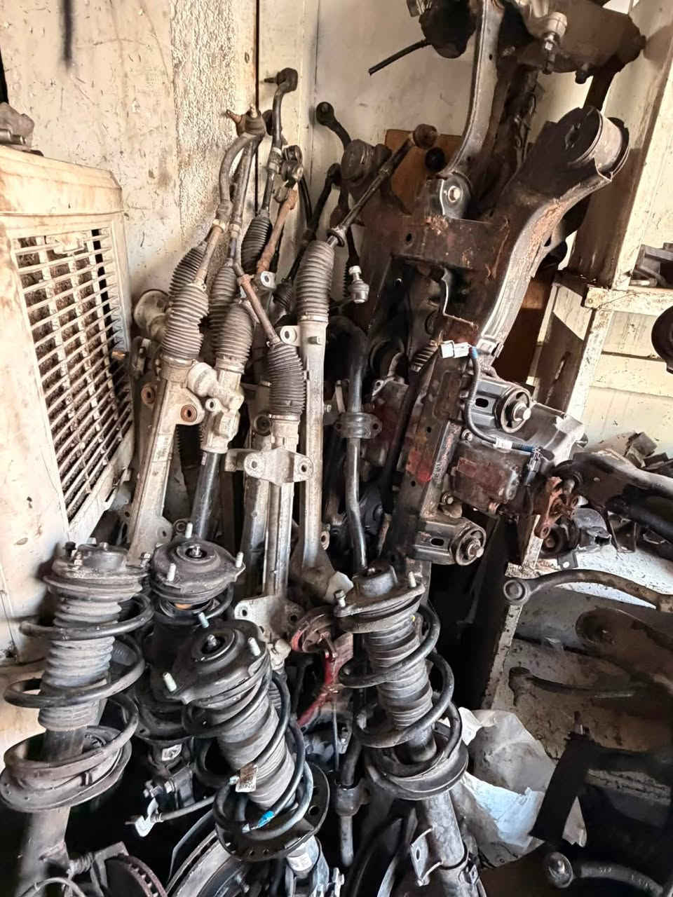 السلام عليكم وصول وجبة صدر النترا مضلع مال كصة شرط الضمان باسعار حلوه محل ياسر الدبيسي 
📍العنوان:بغداد شارع النضال سوق بغداد مقابل وزارة التربية والتعليم العالي
الرقم : ***********
