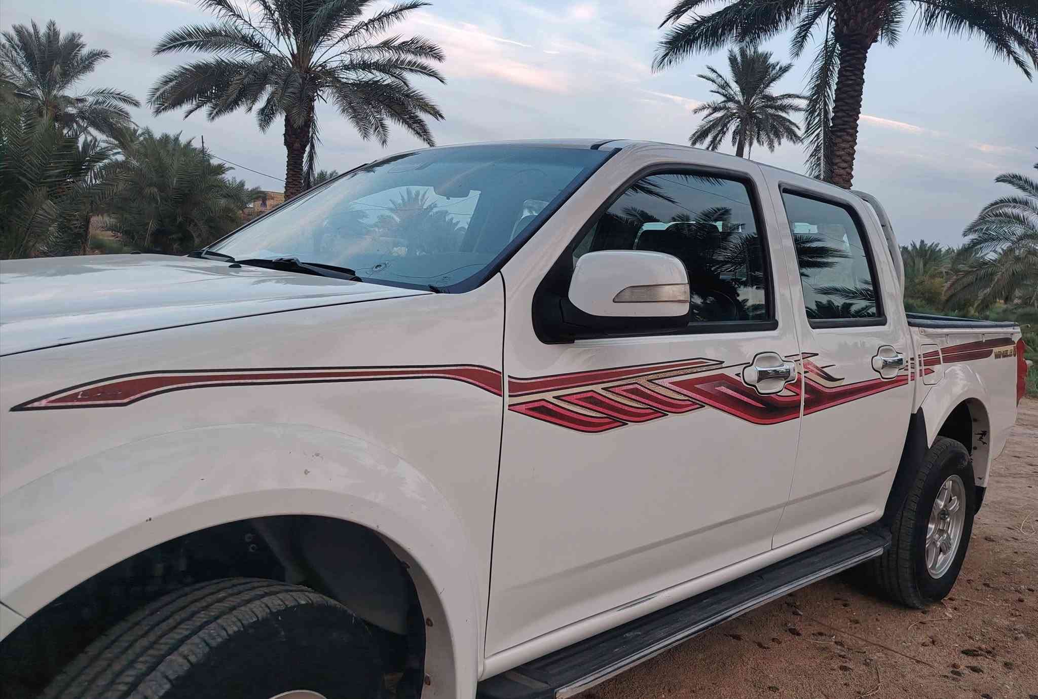 كريت ويل 2022 رقم قادسيه كفاله عامه السياره جاهزه كير مكينه حداديه كله...