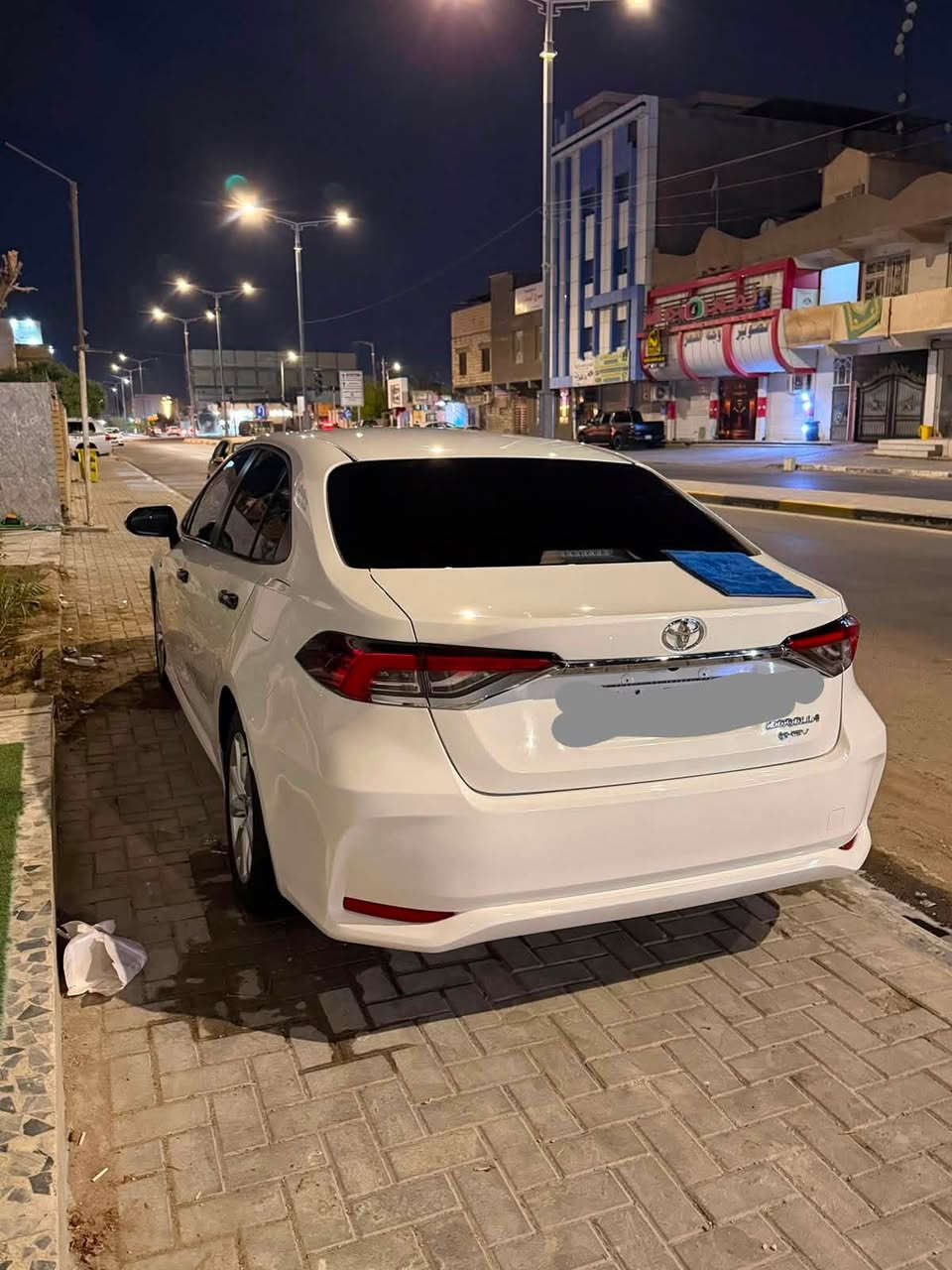 السلام عليكم
كورلا موديل 2025 اخت الزيرو ماشيه 31k كفاله عامه مال اقصاد مقترض وكفيل رقم بغداد راعيها بغداد السياره جاهزه فول مواصفات واحلا من الصور السعر 143 وبيها مجال حك الجيه 

مكلف بل نشر رقم صاحب السياره 🛑🛑

*********** واتساب متوفر
*********** اتصال 

موقع السياره /البصره ـ المعقل
