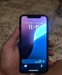 آيفون XR • ١٢٨ • ظهر مكسور