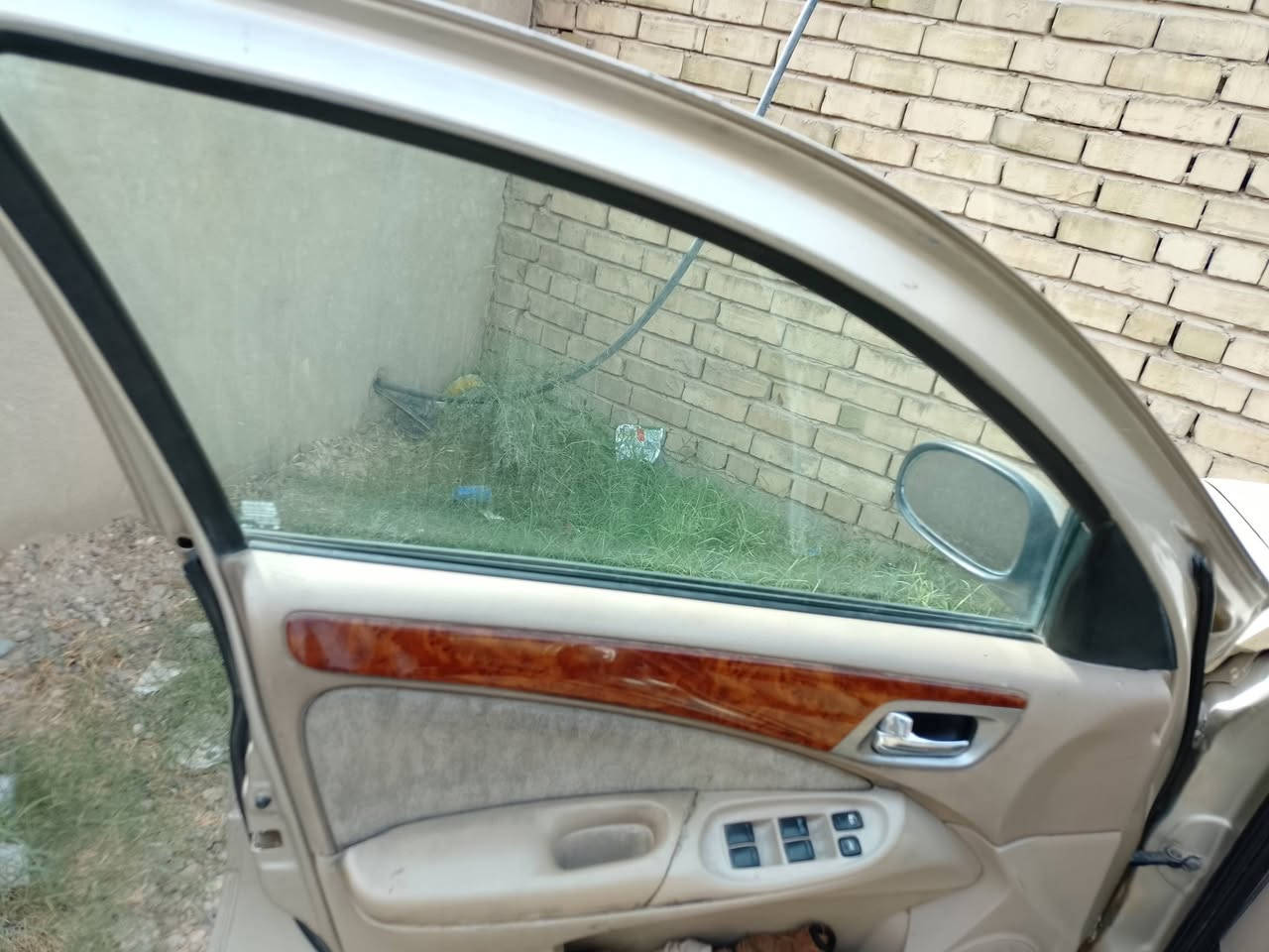 صني ٢٠٠٤ • موتور ١٨٠٠ • تبريد ثلج