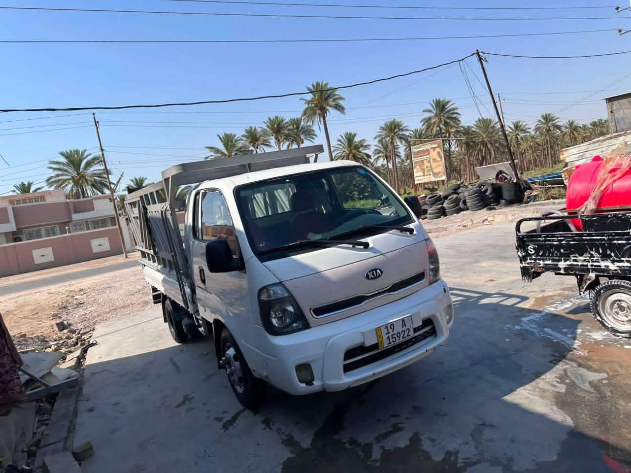 كيه فحل • موديل 17 • بابل مركز المدينه