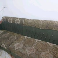 قنفات ديوان • ٧ مقاعد • زاوية