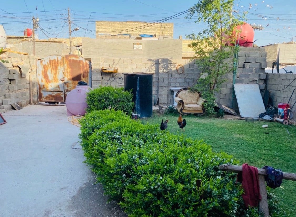 البلديات المعسكر • بيت • ٢٠٠م