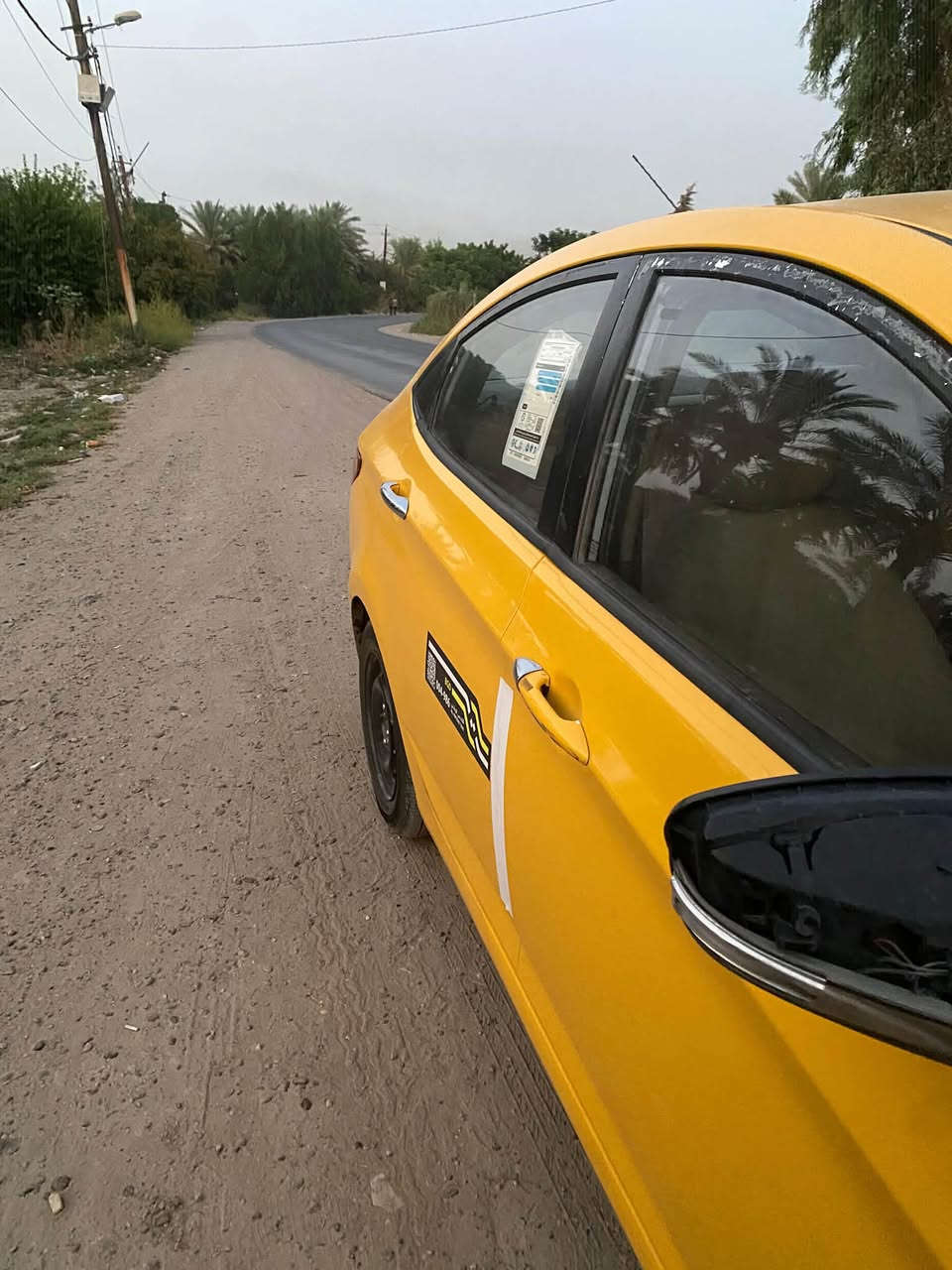 🚘 للبيع هيونداي أكسنت 2012
السيارة نظيفة كلش ومهتم بيها، والاستعمال طيب وجاهزة للاستعمال.

🔹 موديل: 2012
🔹 المحرك: 1600
🔹 المكينة: نظيفة وقوية وخير من الله
🔹 السيارة بشكل عام نظيفة ومرتبة
🔹 الفحص والمعاينة على راحتك

💰 السعر المطلوب: 73 ورقة وبيها مجال

📱 للتواصل واتساب:
***********

اللي حاب يشوف السيارة يتفضل، والسيارة تستاهل 🌹
والله يرزق الجميع.
