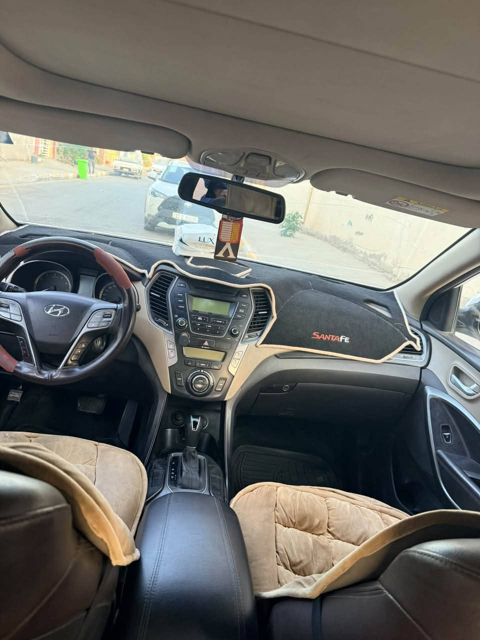 سنتافيا • ٢٠١٦ • ٢٤٠٠ سي سي